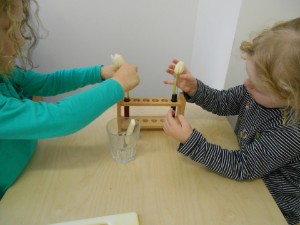 Teamwork! Teamwork!